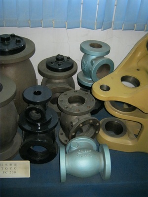 Oilfield and Gas Industrial Equipments KEFA-05