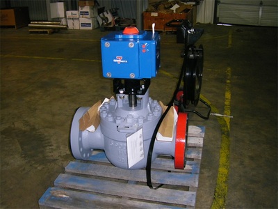 Valves KEFA-12