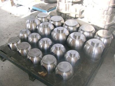 Casting and Machining KEFA-04