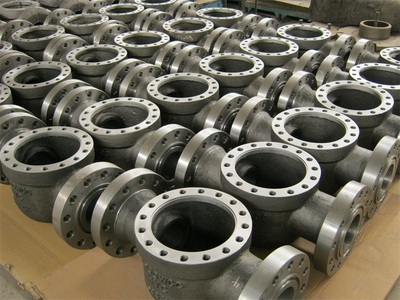 Casting and Machining KEFA-03