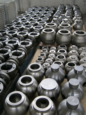 Casting and Machining KEFA-02
