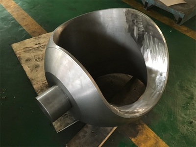 Casting and Machining KEFA-06