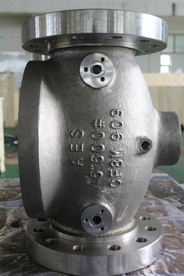 Casting and Machining KEFA-07