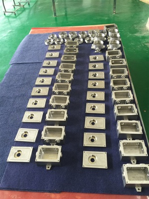 Casting and Machining KEFA-12