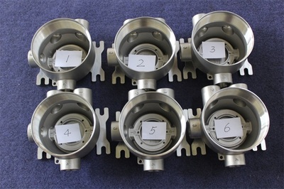Casting and Machining KEFA-14