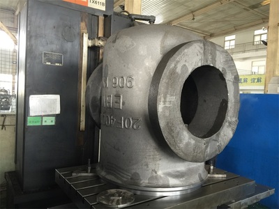 Casting and Machining KEFA-16