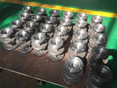 Casting and Machining KEFA-19