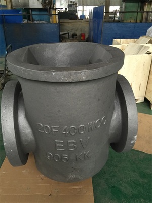 Casting and Machining KEFA-17