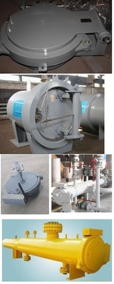 Forgingd and Machining KEFA-03